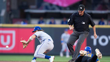 Toronto Blue Jays v Seattle Mariners