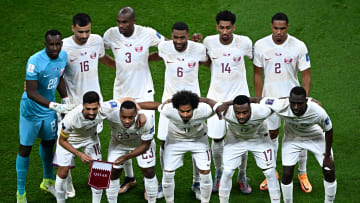 2022 hosts were one of the worst-ever World Cup teams