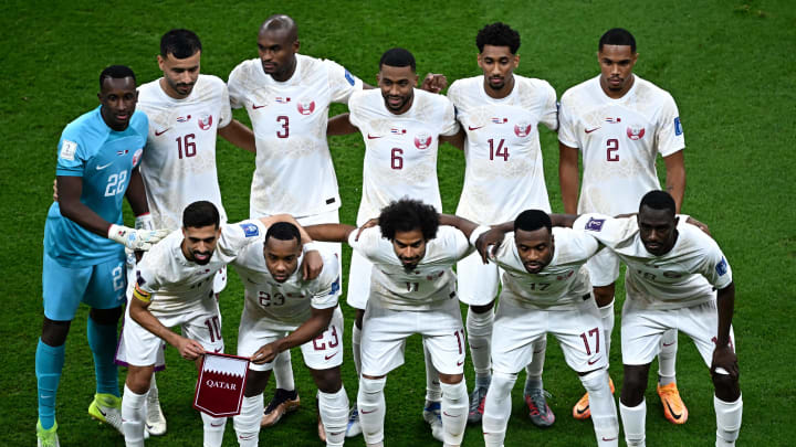 2022 hosts were one of the worst-ever World Cup teams