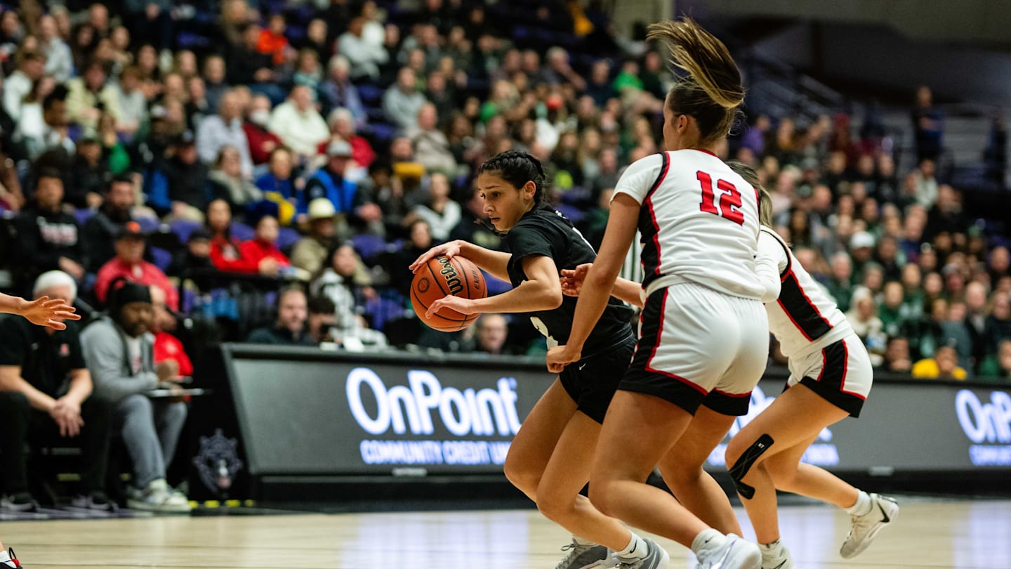 Virginia high school girls basketball state championships scores, updates (3/15/2025)