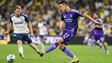 Nashville SC v Orlando City