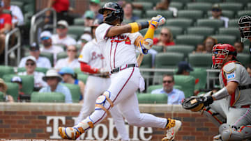 Philadelphia Phillies v Atlanta Braves