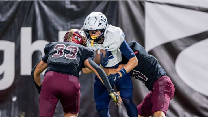 Rigby (ID) vs. Woods Cross (UT) Varsity high school football showdown - Aug. 30, 2025 