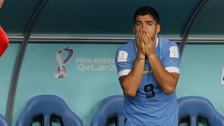 Luis Suarez'