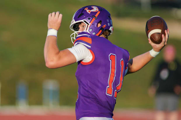 Bloomsburg vs. Danville in Pennsylvania Varsity high school football showdown (08/22/2025)