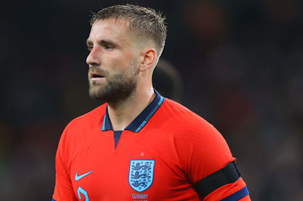 Luke Shaw