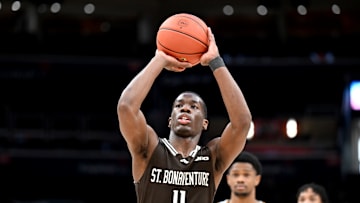 Kansas basketball recruit Melcin Council Jr. 