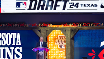 2024 MLB Draft Presented by Nike