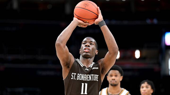 Kansas basketball recruit Melcin Council Jr. 