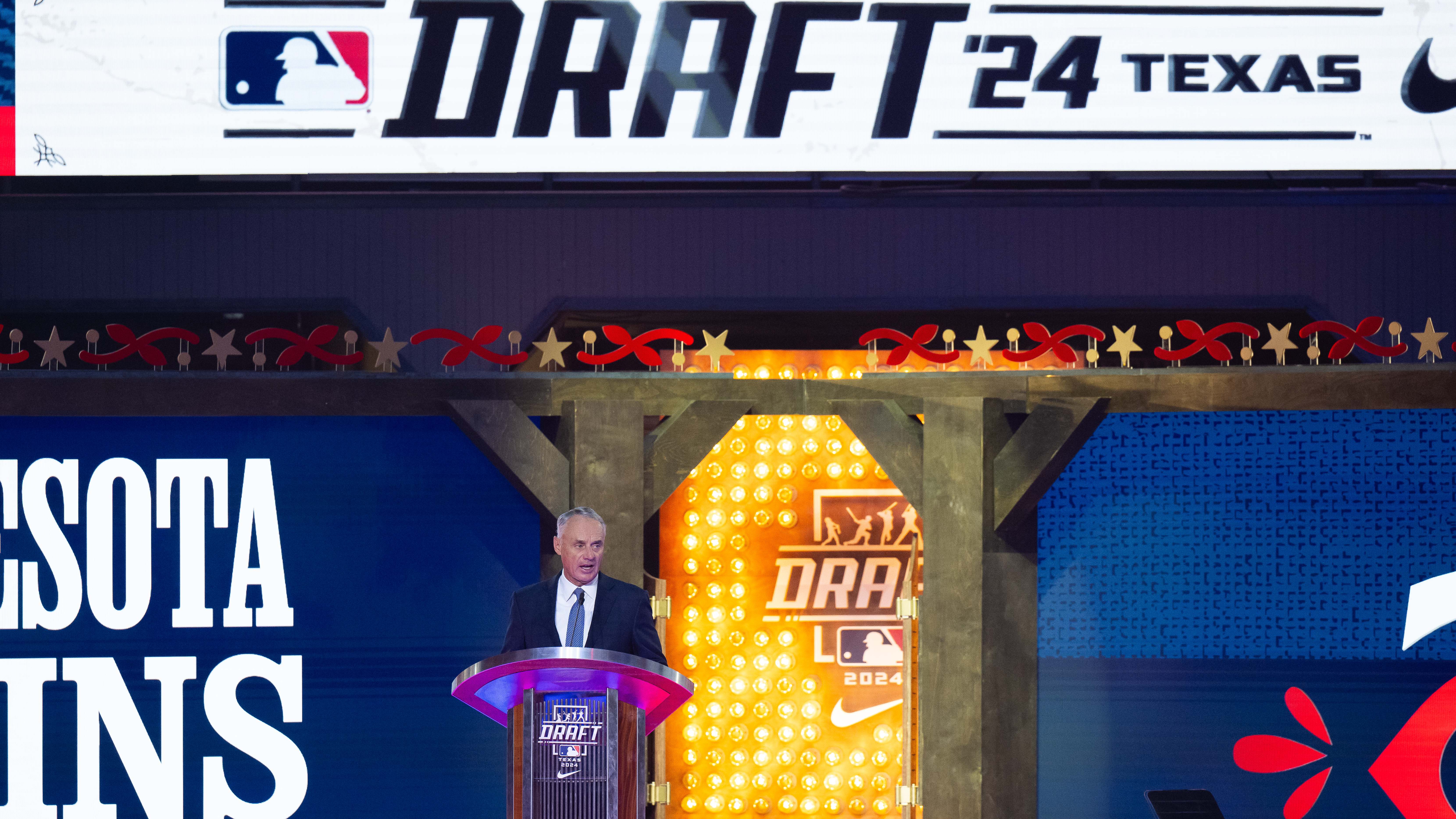 MLB Draft Lottery Results How are Los Angeles Dodgers impacted by 2025