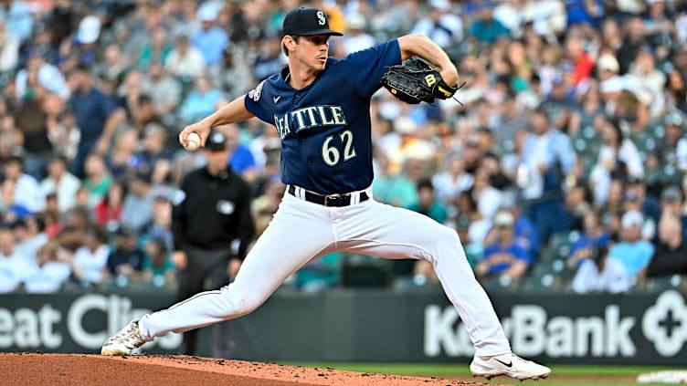 San Diego Padres v Seattle Mariners