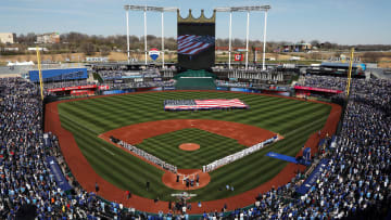 Minnesota Twins v Kansas City Royals