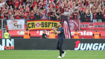 Bayer 04 Leverkusen v VfL Wolfsburg - Bundesliga