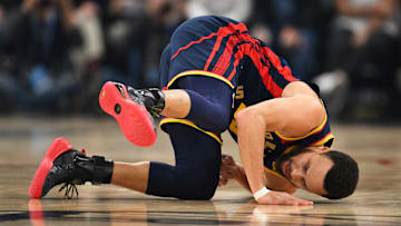 Sacramento Kings v Golden State Warriors