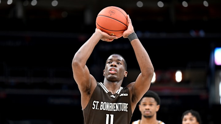 St. Bonaventure v VCU