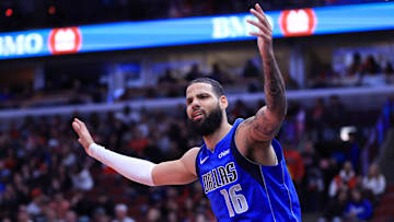 Dallas Mavericks, Caleb Martin