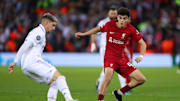 Liverpool FC v Real Madrid: Round of 16 Leg One - UEFA Champions League