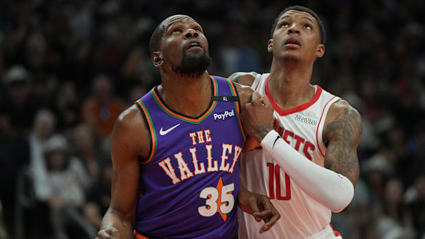 Kevin Durant (35)