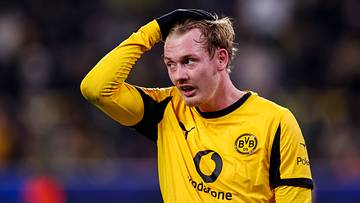 Julian Brandt wird den BVB verlassen Julian Brandt wird den BVB verlassen