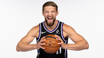 Sacramento Kings Media Day