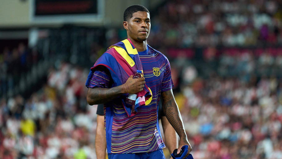 Marcus Rashford