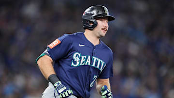 American League Championship Series - Seattle Mariners v Toronto Blue Jays - Game Seven