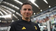Simone Padoin, tecnico della Juventus U19