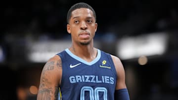 Memphis Grizzlies v Indiana Pacers