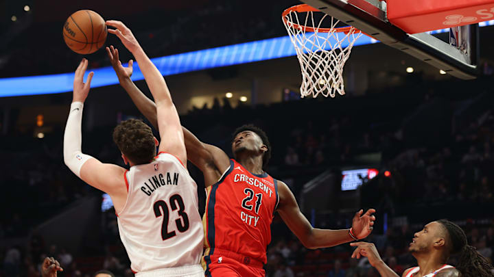 Donovan Clingan, Yves Missi