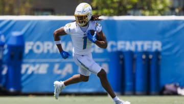 Los Angeles Chargers OTA Offseason Workout