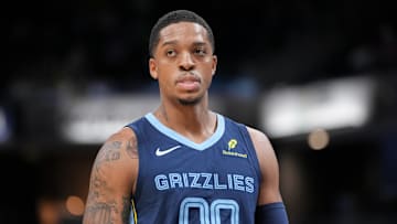 Memphis Grizzlies v Indiana Pacers