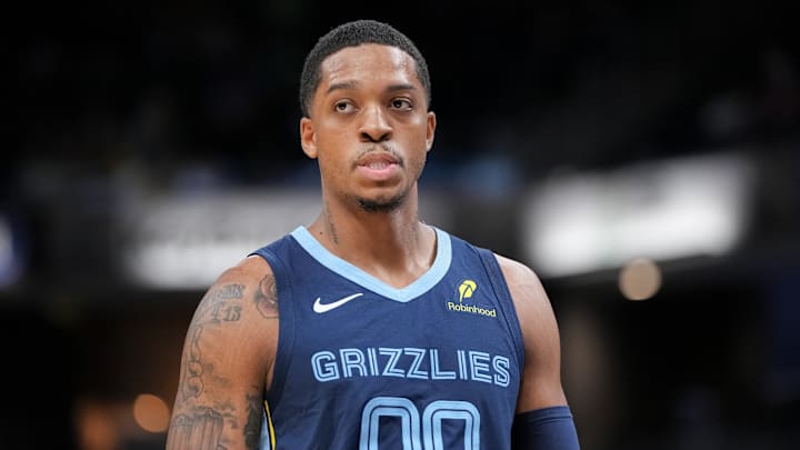 Memphis Grizzlies v Indiana Pacers