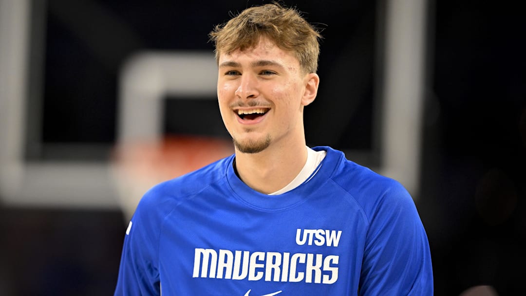Dallas Mavericks, Cooper Flagg
