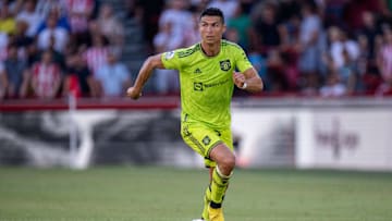 Cristiano Ronaldo a été recalé par une autre équipe.