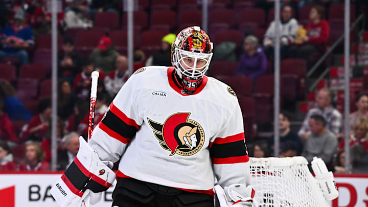 Ottawa Senators v Montreal Canadiens