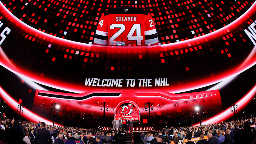 2024 Upper Deck NHL Draft - First Round