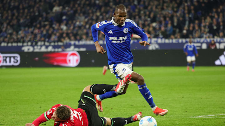 Pape Meïssa Ba wechselt nach Polen Pape Meïssa Ba wechselt nach Polen