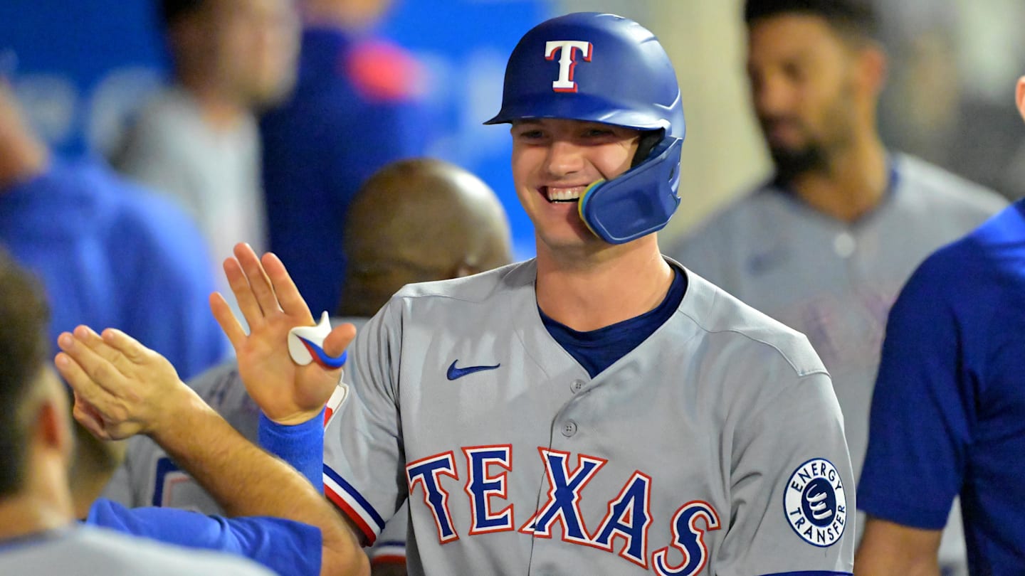 Josh Jung Walk-Off Homer Lifts Rangers Over Yankees