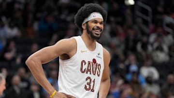 Jarrett Allen, Cleveland Cavaliers