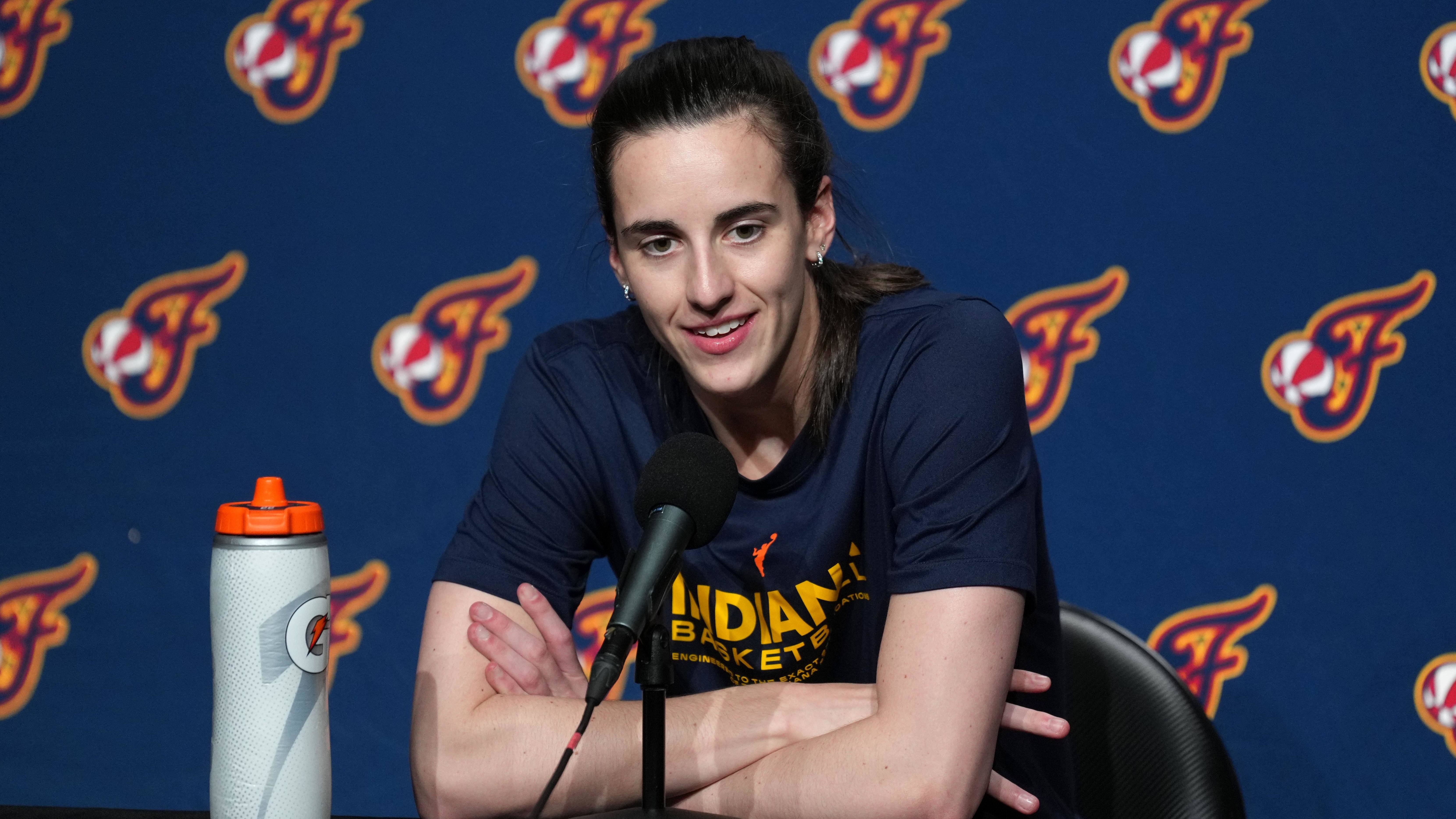 Caitlin Clark Reveals Motivation Behind Joining WNBA CBA Meetings