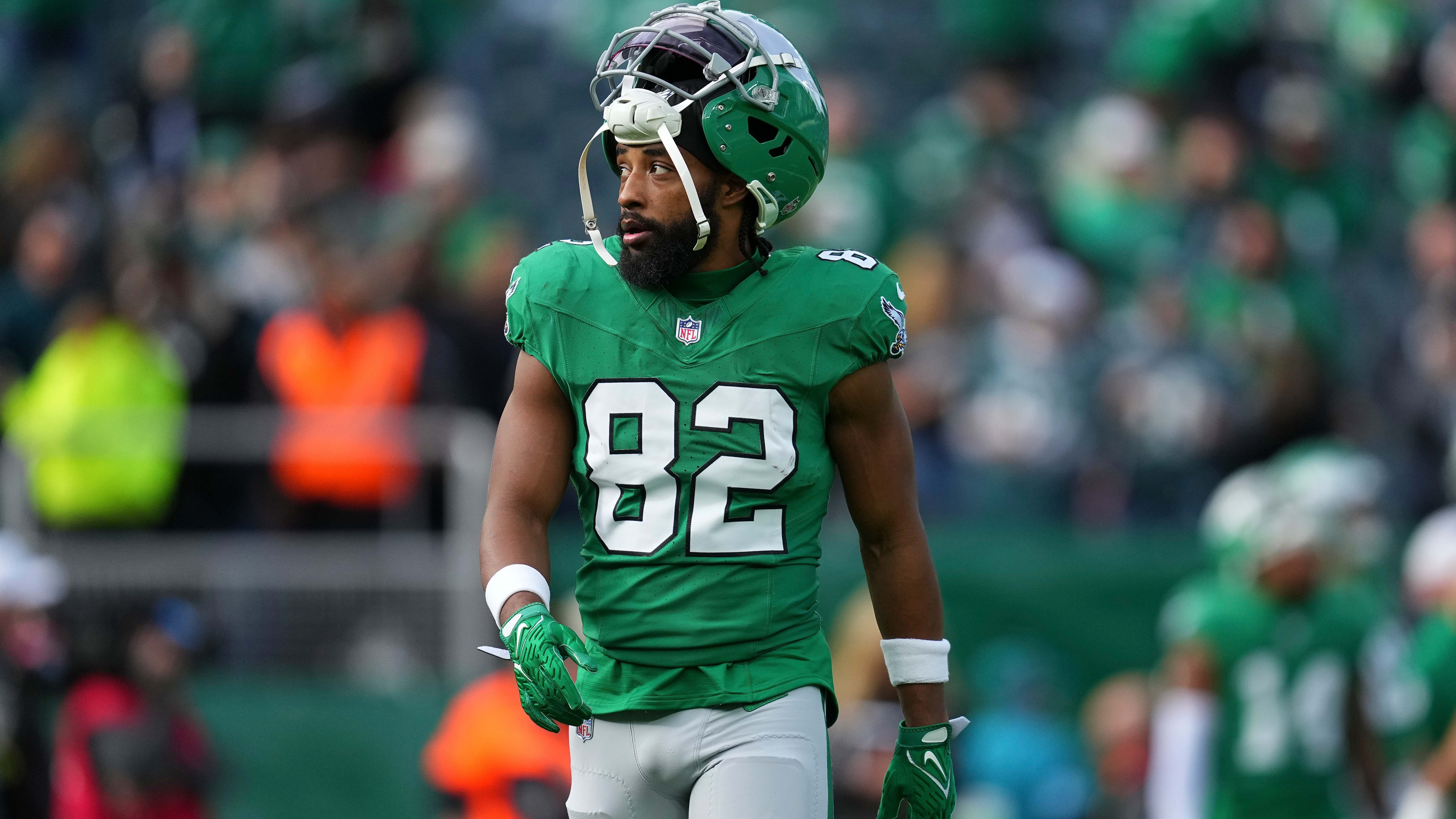 Eagles WR flying under the radar may finally get his time to shine