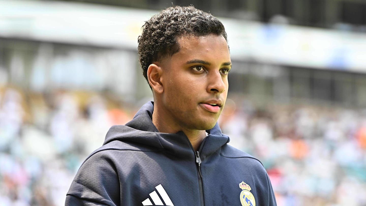 Manchester City, PSG, Arsenal Reported Compete for Real Madrid Forward Rodrygo