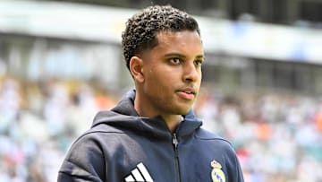 Rodrygo is enduring his worst goalscoring season in three years for Real Madrid.