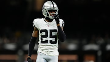 Las Vegas Raiders v New Orleans Saints