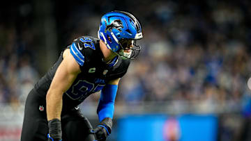 Tampa Bay Buccaneers v Detroit Lions