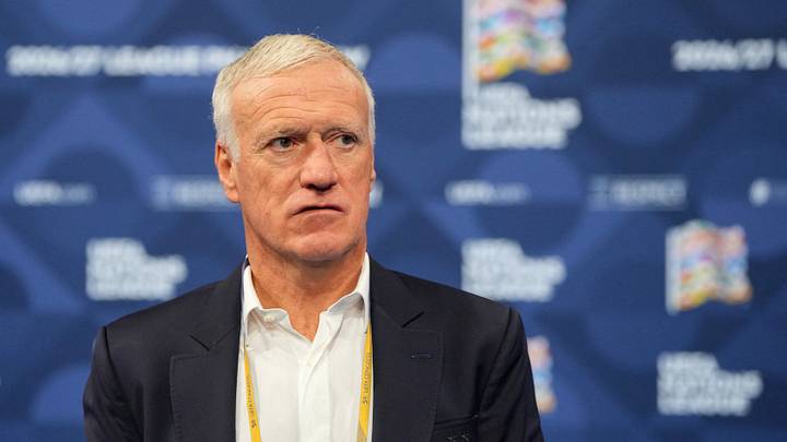 Didier Deschamps