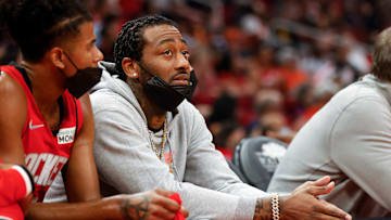 John Wall no jugaría en la temporada 2021-22