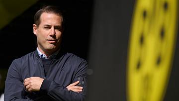 BVB-Boss Lars Ricken hat nach dem Saisonstart eine breite Brust BVB-Boss Lars Ricken hat nach dem Saisonstart eine breite Brust