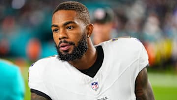 Baltimore Ravens v Miami Dolphins