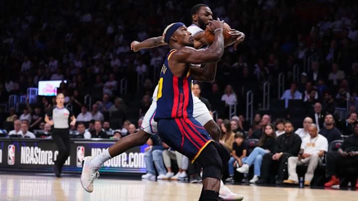 Golden State Warriors v Miami Heat